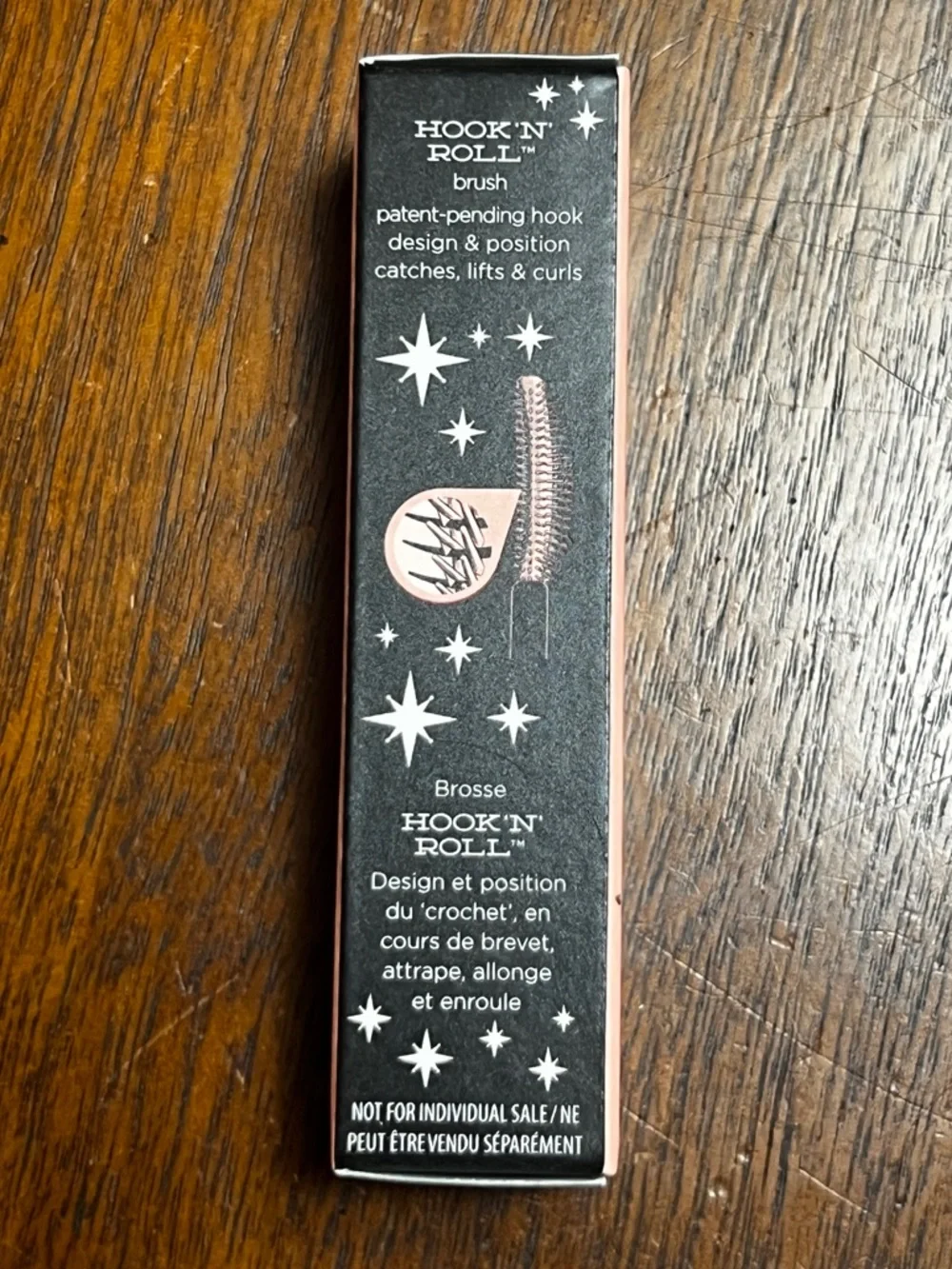 NWT Benefit Roller Lash Curling & Lifting Mascara Mini Sample Size in Black